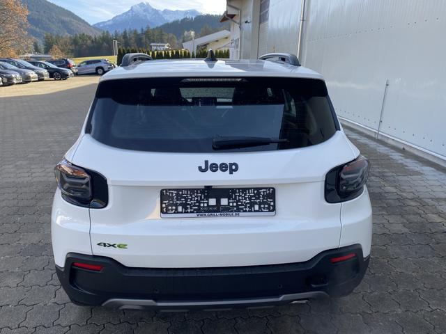 Jeep Avenger 4XE 1.2 Mild-Hybrid Upland 