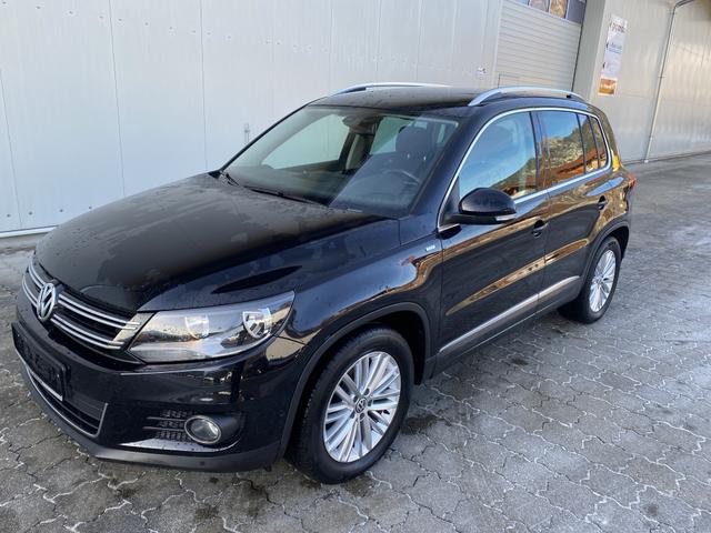 Volkswagen Tiguan 1.4 TSI BMT Cup Sport&Style,8fach,PDC,Navi 