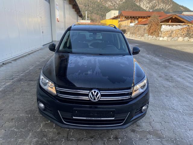 Volkswagen Tiguan 1.4 TSI BMT Cup Sport&Style,8fach,PDC,Navi 