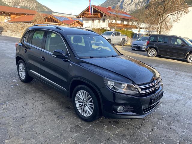 Volkswagen Tiguan - 1.4 TSI BMT Cup Sport&Style,8fach,PDC,Navi