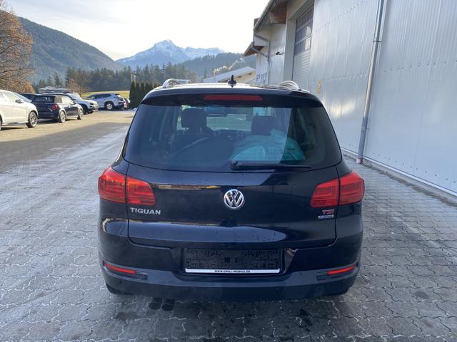 Volkswagen Tiguan 1.4 TSI BMT Cup Sport&Style,8fach,PDC,Navi 