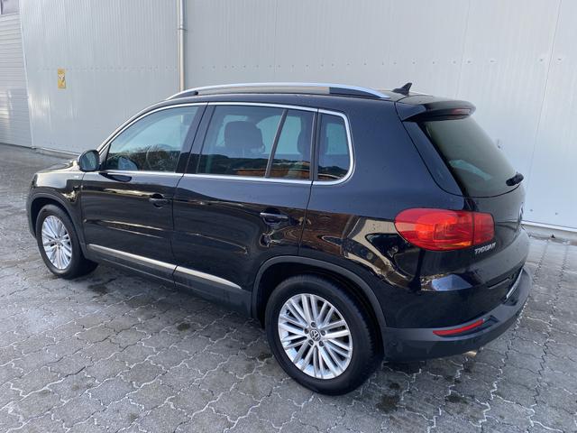 Volkswagen Tiguan 1.4 TSI BMT Cup Sport&Style,8fach,PDC,Navi 
