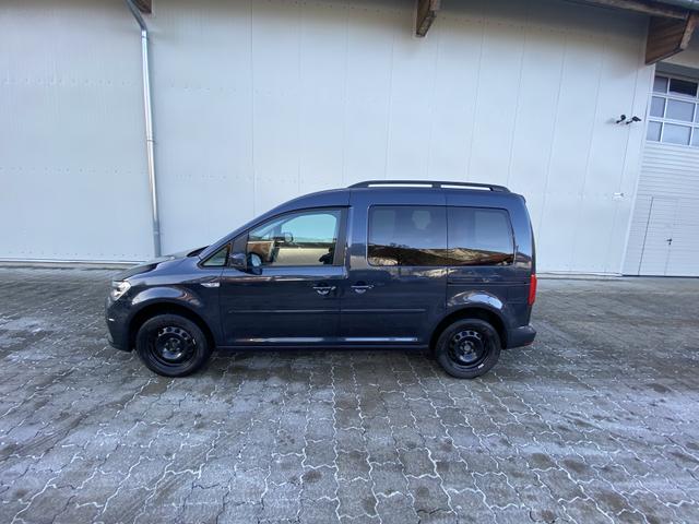 Volkswagen Caddy 1.4 TSI Comfortline OPF,8-fach,AHK abnehmb. Klima,AppCon. 