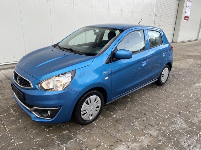 Mitsubishi Space Star 1.0 Active,Klima 