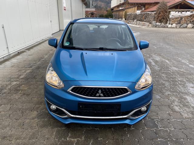 Mitsubishi Space Star 1.0 Active,Klima 