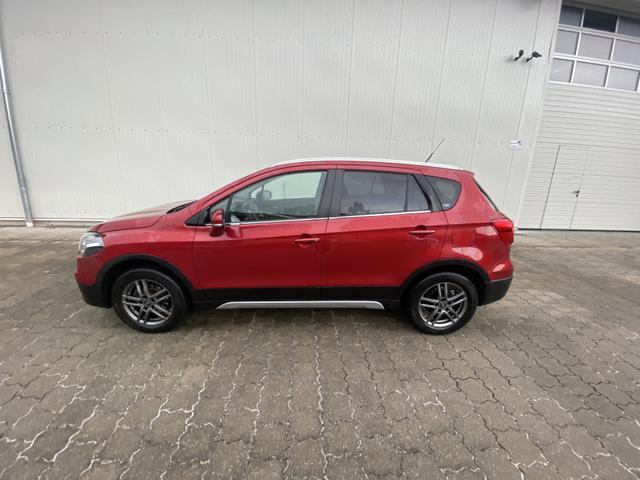 Suzuki S-Cross 1.4 GL + 4WD Hybrid AT,Navi,AppCon.,SHZ,ACC,AHK abnehmbar 