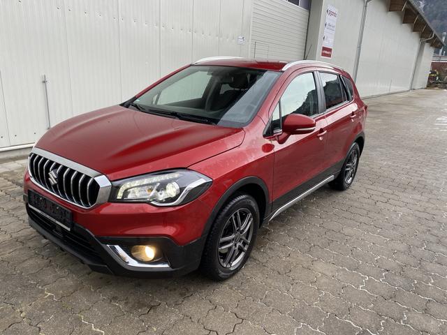 Suzuki S-Cross 1.4 GL + 4WD Hybrid AT,Navi,AppCon.,SHZ,ACC,AHK abnehmbar 