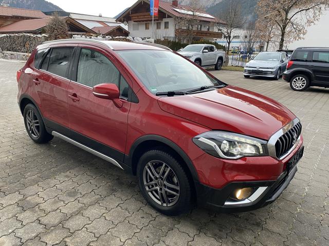Suzuki S-Cross - 1.4 GL + 4WD Hybrid AT,Navi,AppCon.,SHZ,ACC,AHK abnehmbar