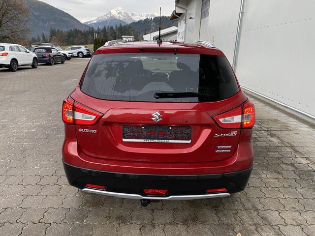 Suzuki S-Cross 1.4 GL + 4WD Hybrid AT,Navi,AppCon.,SHZ,ACC,AHK abnehmbar 