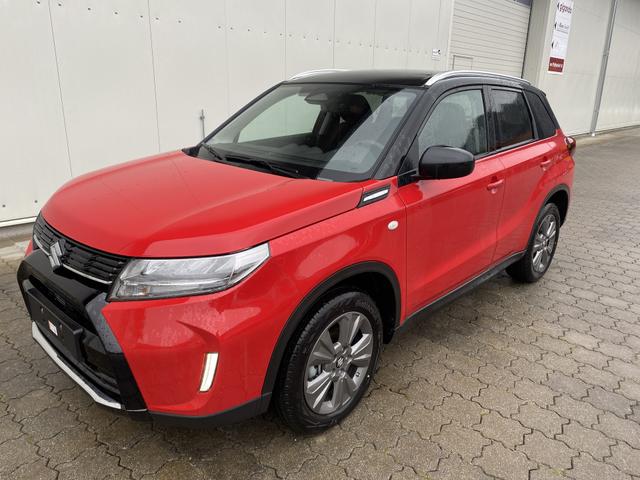 Suzuki Vitara 1.4 DITC HYBRID Comfort ALLGRIP,ACC,R-Cam,Navi,AppCon. 