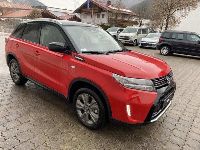 Suzuki Vitara - 1.4 DITC HYBRID Comfort ALLGRIP,ACC,R-Cam,Navi,AppCon.