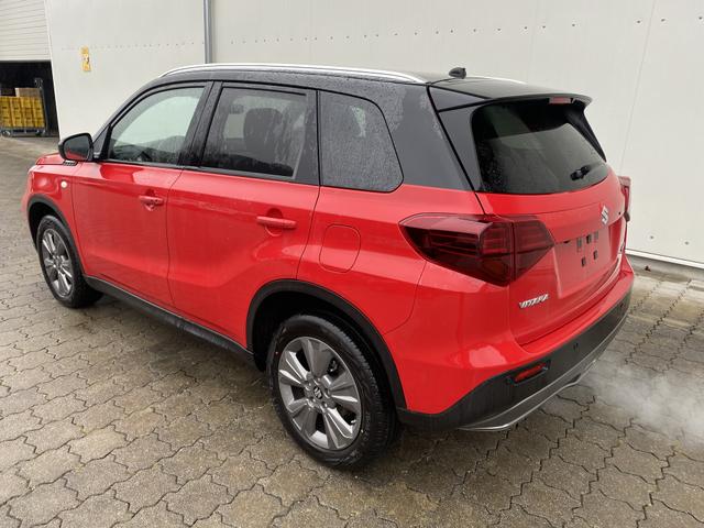 Suzuki Vitara 1.4 DITC HYBRID Comfort ALLGRIP,ACC,R-Cam,Navi,AppCon. 