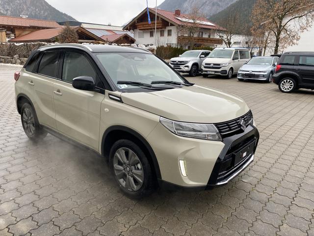 Suzuki Vitara - 1.4 DITC HYBRID Comfort ALLGRIP,ACC,R-Cam,Navi,AppCon.