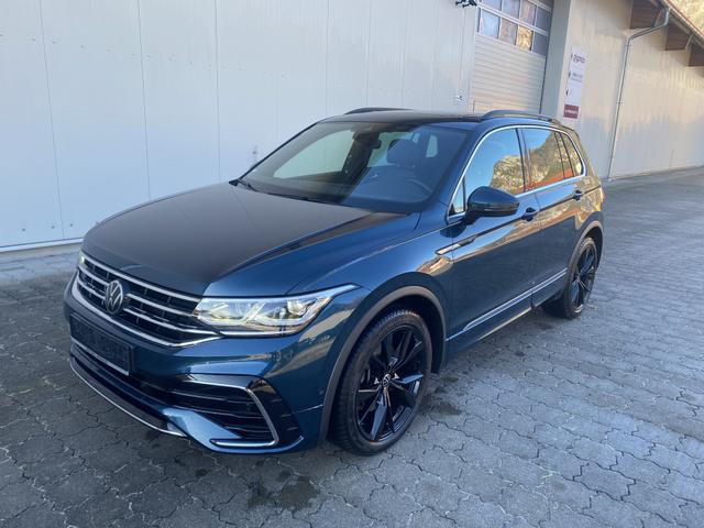 Volkswagen Tiguan 2.0 TDI R-Line 4Motion-R-Cam,ACC,Navi,LHZ,AppCon. 