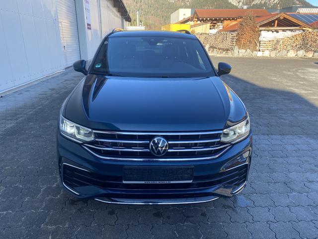 Volkswagen Tiguan 2.0 TDI R-Line 4Motion-R-Cam,ACC,Navi,LHZ,AppCon. 