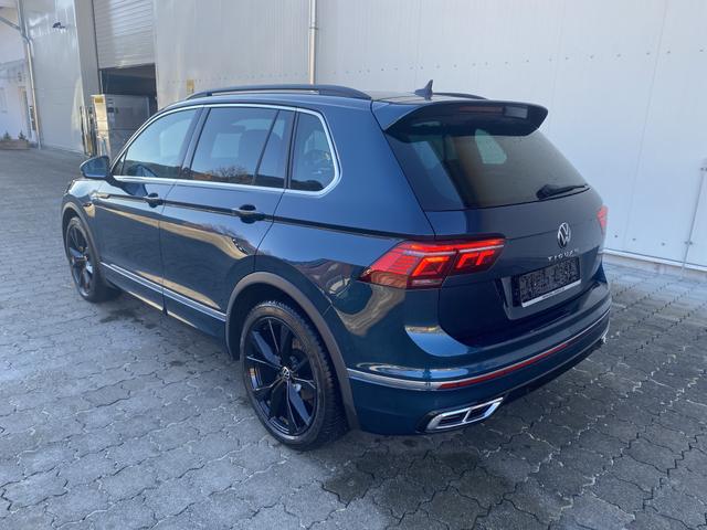 Volkswagen Tiguan 2.0 TDI R-Line 4Motion-R-Cam,ACC,Navi,LHZ,AppCon. 