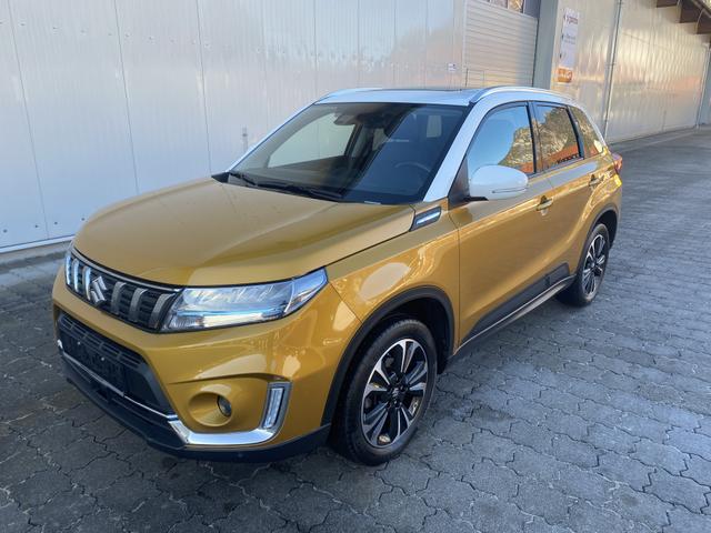Suzuki Vitara 1.4 DITC HYBRID 4x4 Comfort+,ACC,Navi,Pano,AHK 