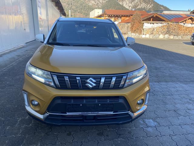 Suzuki Vitara 1.4 DITC HYBRID 4x4 Comfort+,ACC,Navi,Pano,AHK 