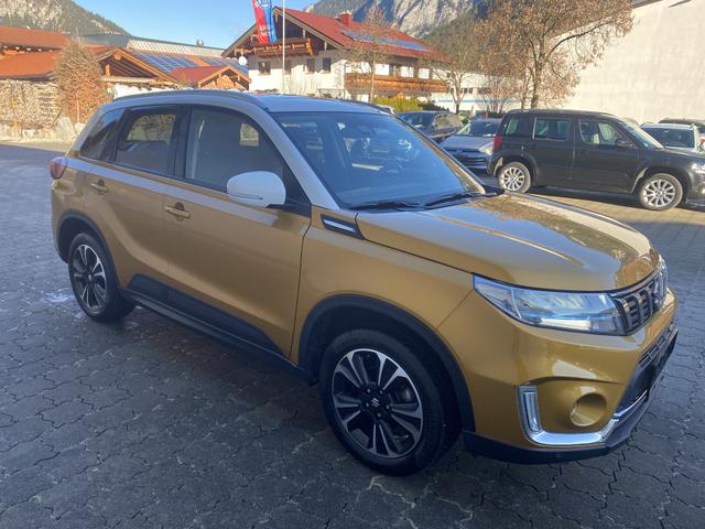 Suzuki Vitara - 1.4 DITC HYBRID 4x4 Comfort+,ACC,Navi,Pano,AHK