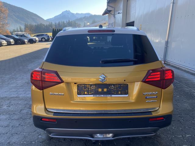 Suzuki Vitara 1.4 DITC HYBRID 4x4 Comfort+,ACC,Navi,Pano,AHK 