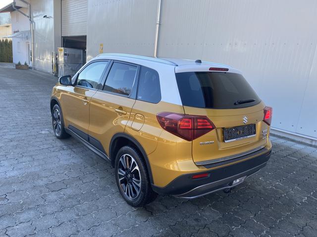 Suzuki Vitara 1.4 DITC HYBRID 4x4 Comfort+,ACC,Navi,Pano,AHK 
