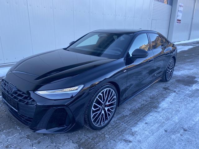 Audi QUATTRO - A6 Lim. 2.0 TDI S-Line Exterieur,Pano,AHK,LHZ,ACC,Navi,PDC vo+hi