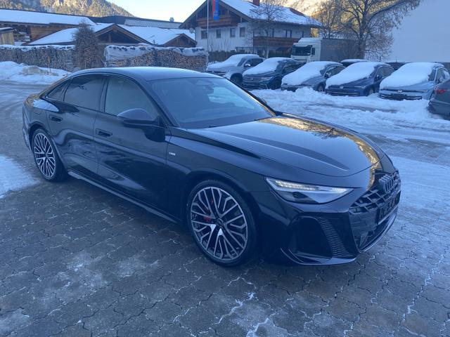 Audi QUATTRO A6 Lim. 2.0 TDI S-Line Exterieur,Pano,AHK,LHZ,ACC,Navi,PDC vo+hi 