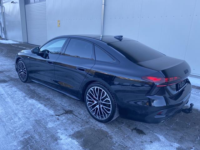 Audi QUATTRO A6 Lim. 2.0 TDI S-Line Exterieur,Pano,AHK,LHZ,ACC,Navi,PDC vo+hi 