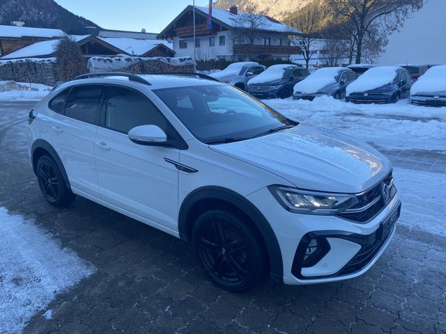 Volkswagen Taigo - R-Line 1.5 TSI DSG R-Line,ACC,LED,R-Cam,SHZ,5 J.Garantie