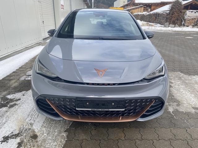 Cupra Born 170kw (231PS) / 58kWh,Navi,SHZ,ACC,AppCon. 