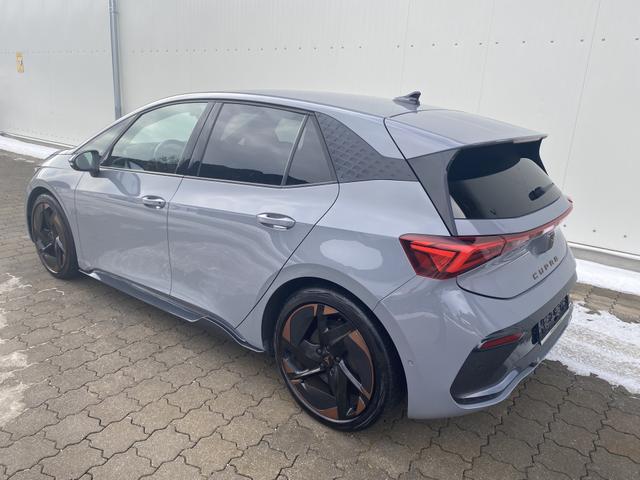 Cupra Born 170kw (231PS) / 58kWh,Navi,SHZ,ACC,AppCon. 