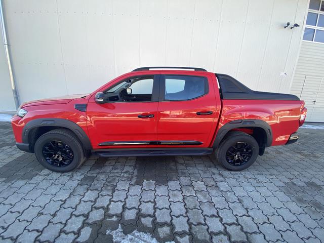 Maxus T60 Max 2.0 Diesel 4WD Luxury,360 Kam, AppCon,SHZ,LHZ,LED,ACC,5J.Gar. 