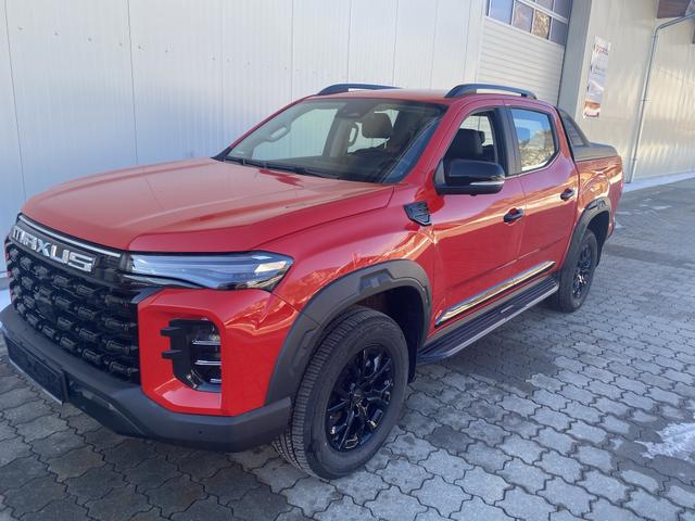 Maxus T60 Max 2.0 Diesel 4WD Luxury,360 Kam, AppCon,SHZ,LHZ,LED,ACC,5J.Gar. 