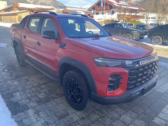 Maxus T60 Max - 2.0 Diesel 4WD Luxury,360 Kam, AppCon,SHZ,LHZ,LED,ACC,5J.Gar.