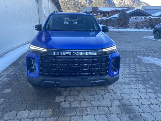 Maxus T60 Max 2.0 Diesel 4WD Luxury,360 Kam, AppCon,SHZ,LHZ,LED,ACC,5J.Gar. 