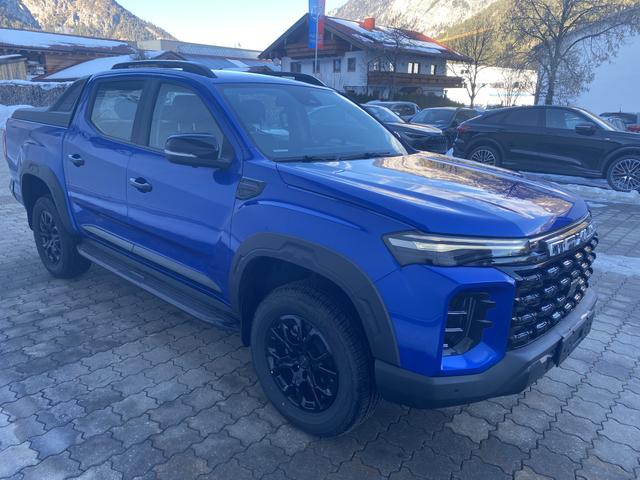 Maxus T60 Max - 2.0 Diesel 4WD Luxury,360 Kam, AppCon,SHZ,LHZ,LED,ACC,5J.Gar.