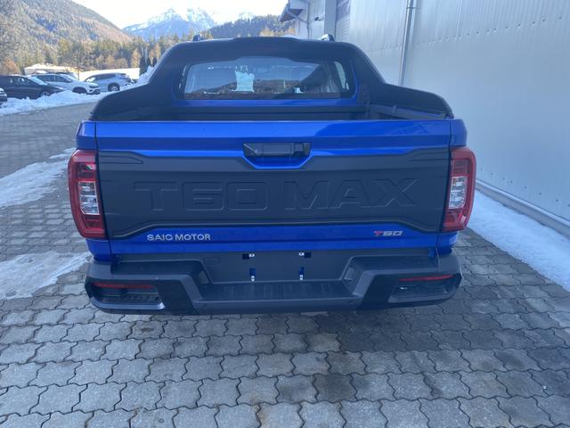 Maxus T60 Max 2.0 Diesel 4WD Luxury,360 Kam, AppCon,SHZ,LHZ,LED,ACC,5J.Gar. 