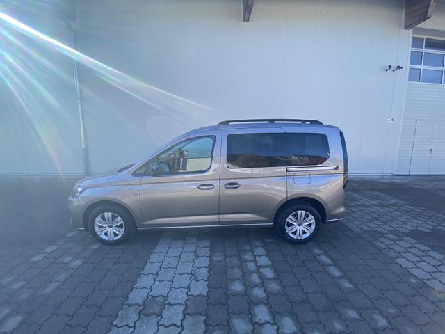 Volkswagen Caddy 1.5 TSI DSG,ACC,SHZ,AppConn.,5J.Garant.PDC hinten 