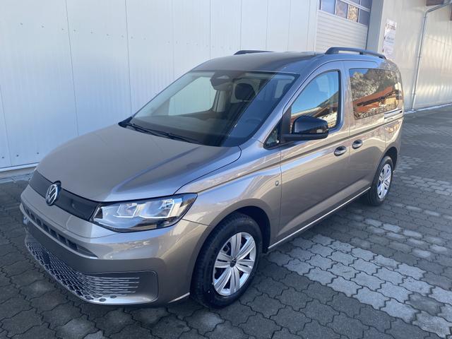 Volkswagen Caddy 1.5 TSI DSG,ACC,SHZ,AppConn.,5J.Garant.PDC hinten 