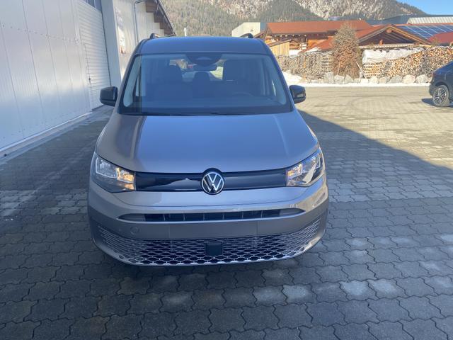 Volkswagen Caddy 1.5 TSI DSG,ACC,SHZ,AppConn.,5J.Garant.PDC hinten 