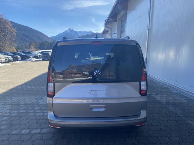 Volkswagen Caddy 1.5 TSI DSG,ACC,SHZ,AppConn.,5J.Garant.PDC hinten 