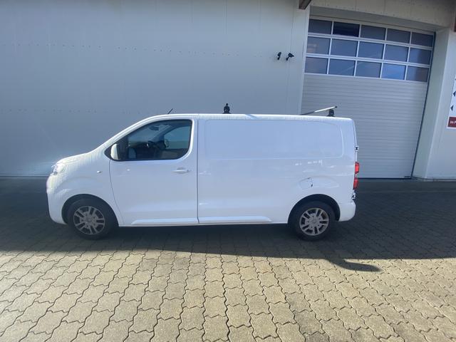 Opel Vivaro Kasten 2.0 D M INNOVATION,AppCon.,8-fach,AHK,Klima 