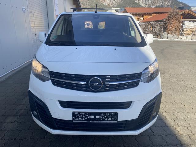 Opel Vivaro Kasten 2.0 D M INNOVATION,AppCon.,8-fach,AHK,Klima 
