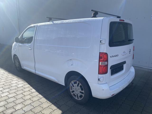 Opel Vivaro Kasten 2.0 D M INNOVATION,AppCon.,8-fach,AHK,Klima 