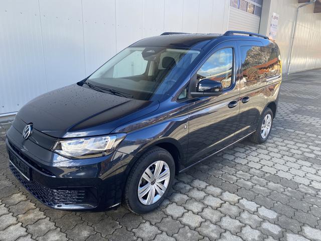 Volkswagen Caddy 1.5 TSI DSG,ACC,SHZ,AppConn.,5J.Garant.PDC hinten 
