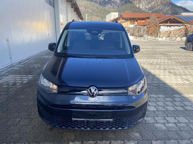 Volkswagen Caddy 1.5 TSI DSG,ACC,SHZ,AppConn.,5J.Garant.PDC hinten 