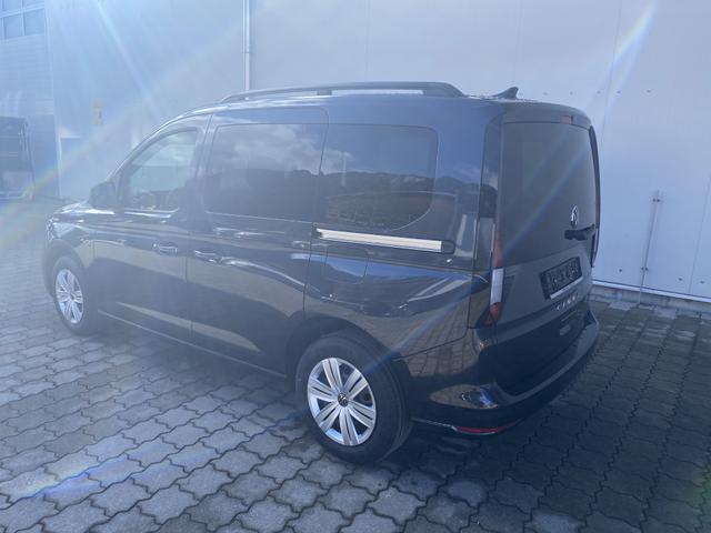 Volkswagen Caddy 1.5 TSI DSG,ACC,SHZ,AppConn.,5J.Garant.PDC hinten 