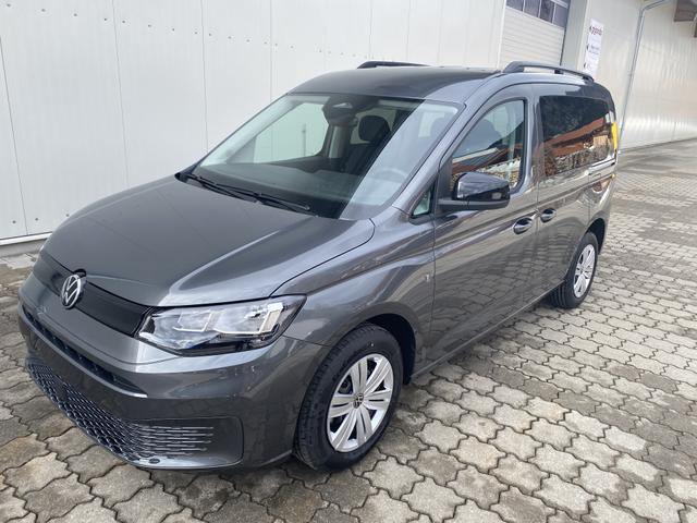 Volkswagen Caddy 1.5 TSI DSG,ACC,SHZ,AppConn.,5J.Garant.PDC hinten 