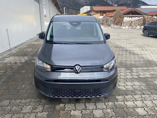 Volkswagen Caddy 1.5 TSI DSG,ACC,SHZ,AppConn.,5J.Garant.PDC hinten 