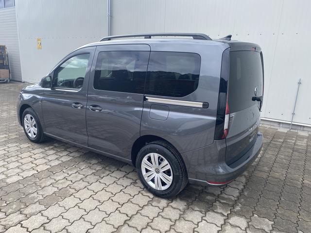 Volkswagen Caddy 1.5 TSI DSG,ACC,SHZ,AppConn.,5J.Garant.PDC hinten 